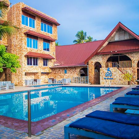 Serene Beach Resort Dar es Salaam Exteriör bild